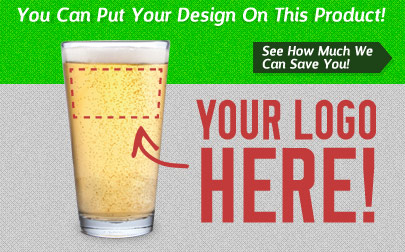 Customize this Anchor Mixing Glass