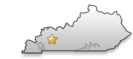Kentucky State Map Career Opportunities