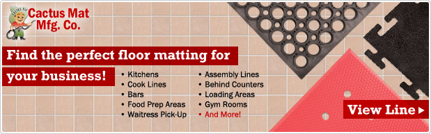 Cactus Mat Mfg. Co.