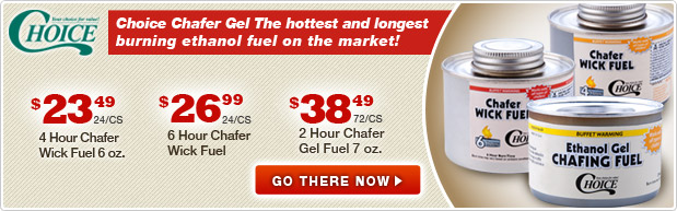 Choice Chafer Fuel