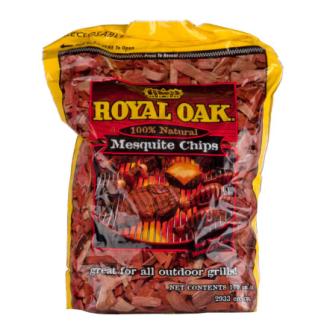 Nature-Glo Hickory & Mesquite Wood Chunks