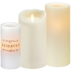 Battery Operated Candles