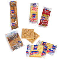 Crackers and Cookies