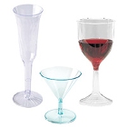 Disposable Plastic Barware and Cups