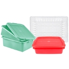 Food Storage Drain Boxes