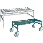 Heavy-Duty Wire Dunnage Racks