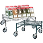 Mobile Dunnage Racks - Standard Duty