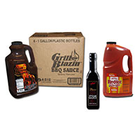Sauces, Salsas and Marinades