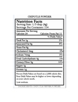 Nutrition Nutrition