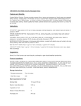 Nutrition Nutrition