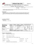 Nutrition Nutrition