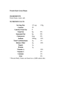 Nutrition Nutrition