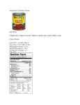 Nutrition Nutrition