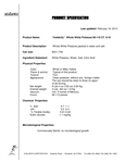 Nutrition Nutrition