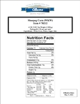 Nutrition Nutrition