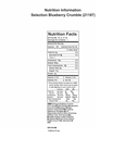 Nutrition Nutrition