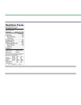 Nutrition Nutrition