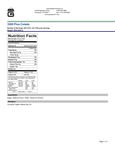 Nutrition Nutrition