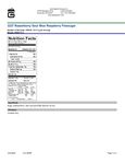 Nutrition Nutrition