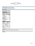Nutrition Nutrition