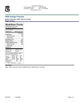 Nutrition Nutrition
