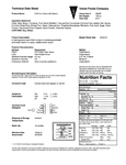 Nutrition Nutrition