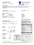 Nutrition Nutrition