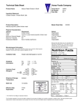 Nutrition Nutrition
