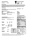 Nutrition Nutrition