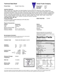 Nutrition Nutrition