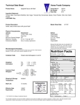 Nutrition Nutrition