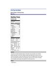 Nutrition Sheet Nutrition Sheet
