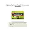 Ingredients Ingredients