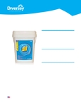 Diversey All Multi-Purpose Powder Detergent Tub Diversey All Multi-Purpose Powder Detergent Tub