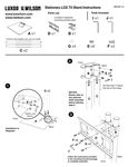 Instructions Instructions