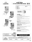 Spec Sheet Spec Sheet