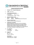 Specsheet Specsheet