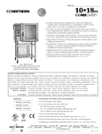 Spec Sheet Spec Sheet