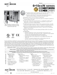 Spec Sheet Spec Sheet