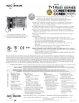 Spec Sheet Spec Sheet