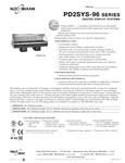 Spec Sheet Spec Sheet