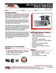 Spec Sheet Spec Sheet