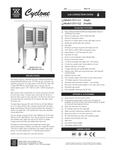 Product Spec Sheet Product Spec Sheet
