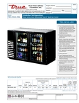 Spec Sheet Spec Sheet