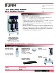 Spec Sheet Spec Sheet