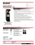 Spec Sheet Spec Sheet