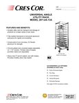 Spec Sheet Spec Sheet