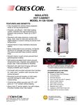 Spec Sheet Spec Sheet