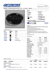 Spec Sheet Spec Sheet