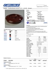 Spec Sheet Spec Sheet